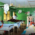 UCF visit to the private hospitals. We go there to pray for the sick ones and even thank thank the workers for taking good care of the patients. We also restore hope to some who feel all hope is lost. We also let them know that there is God, and that God is capable of healing them no matter what the sickness may be.